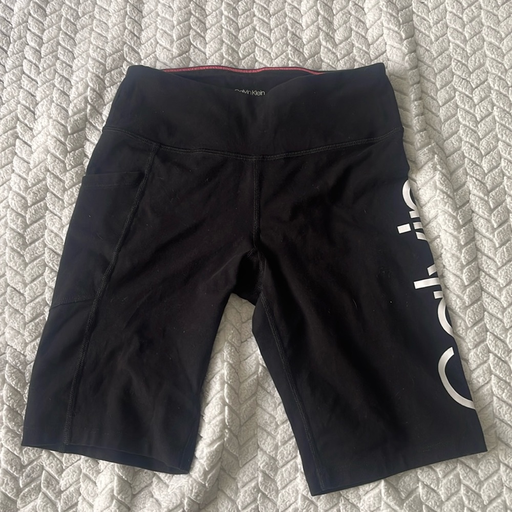 Calvin Klein Biker shorts